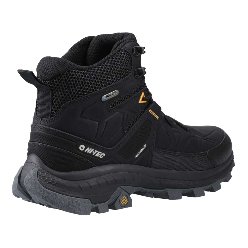 Men's Hi-Tec AWW Rainier Waterproof Hiking Boots Mens