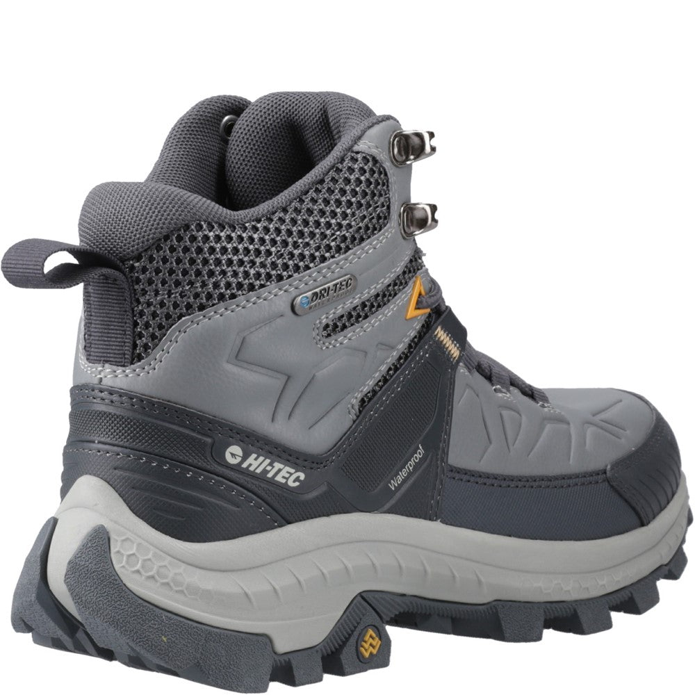 Women's Hi-Tec AWW Rainier Waterproof Hiking Boots Womens