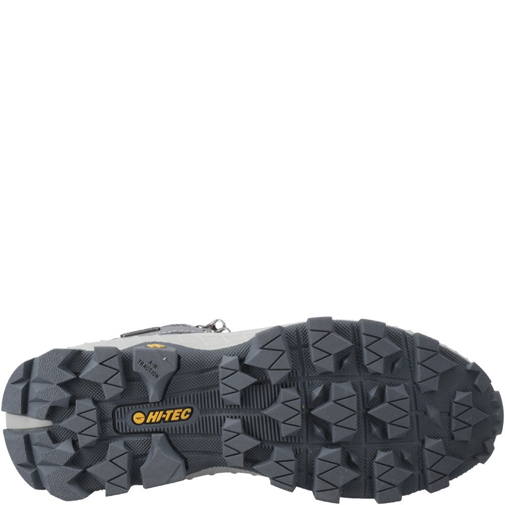 Women's Hi-Tec AWW Rainier Waterproof Hiking Boots Womens