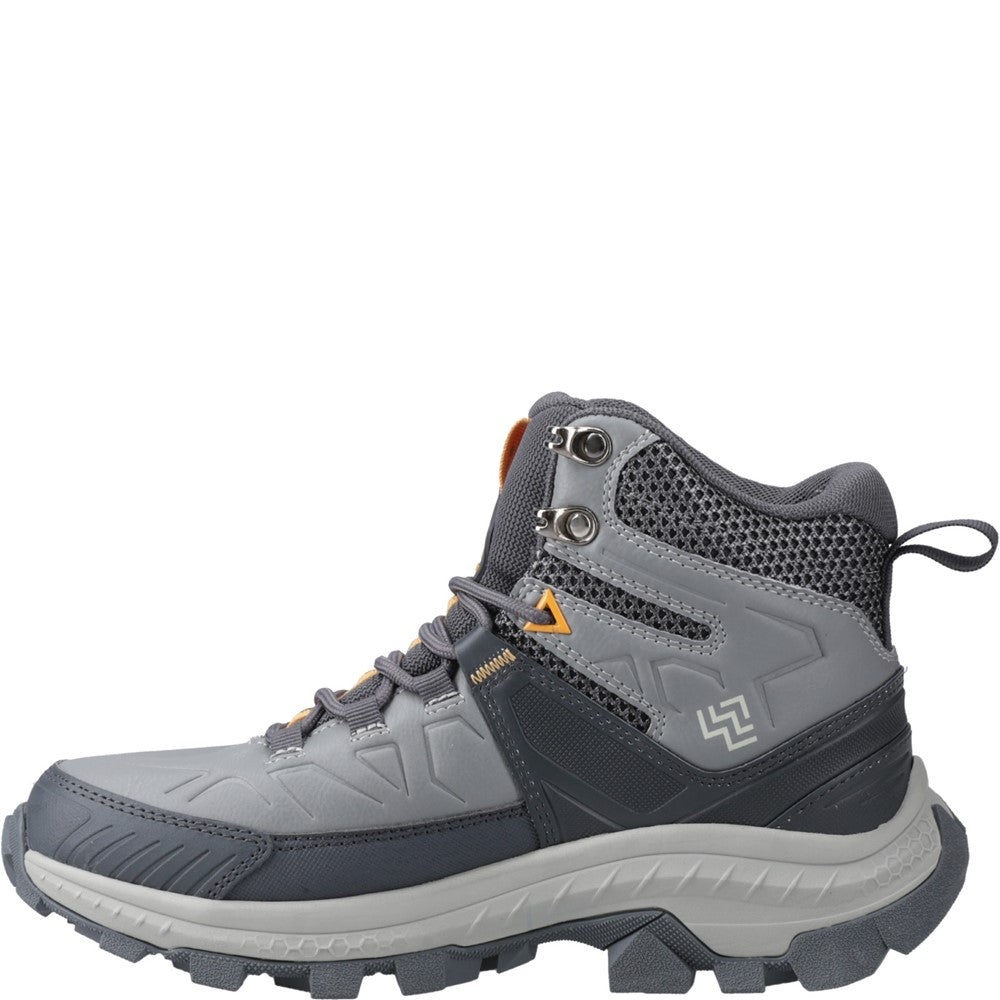 Women's Hi-Tec AWW Rainier Waterproof Hiking Boots Womens