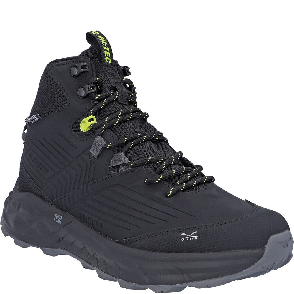 Men's Hi-Tec Fuse Trek Mid WP Hiking Boots