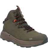 Men's Hi-Tec Fuse Trek Mid WP Hiking Boots