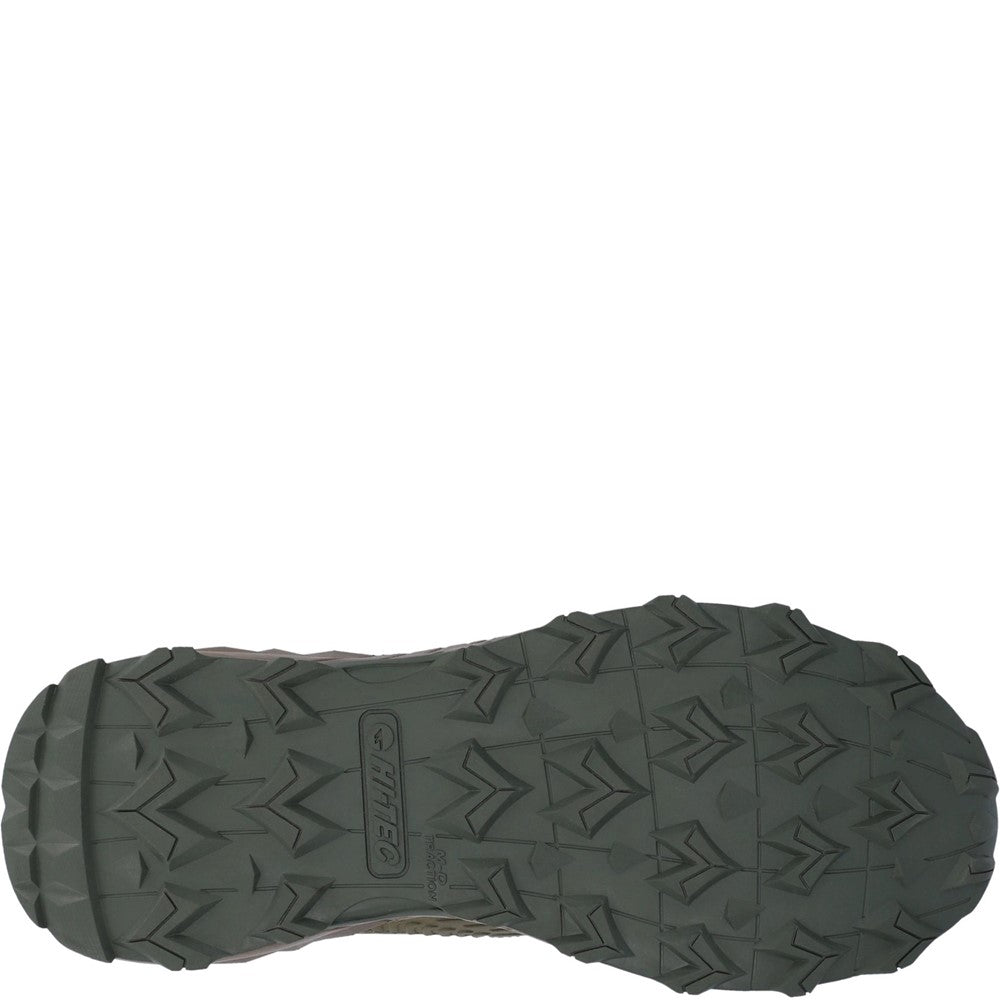 Men's Hi-Tec Fuse Trek Mid WP Hiking Boots