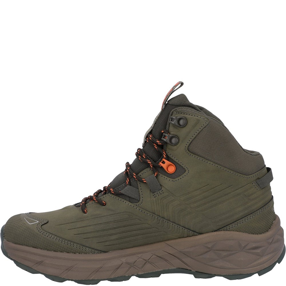 Men's Hi-Tec Fuse Trek Mid WP Hiking Boots