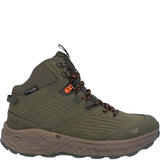 Men's Hi-Tec Fuse Trek Mid WP Hiking Boots