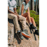 Men's Hi-Tec Fuse Trek Mid Hiking Boots