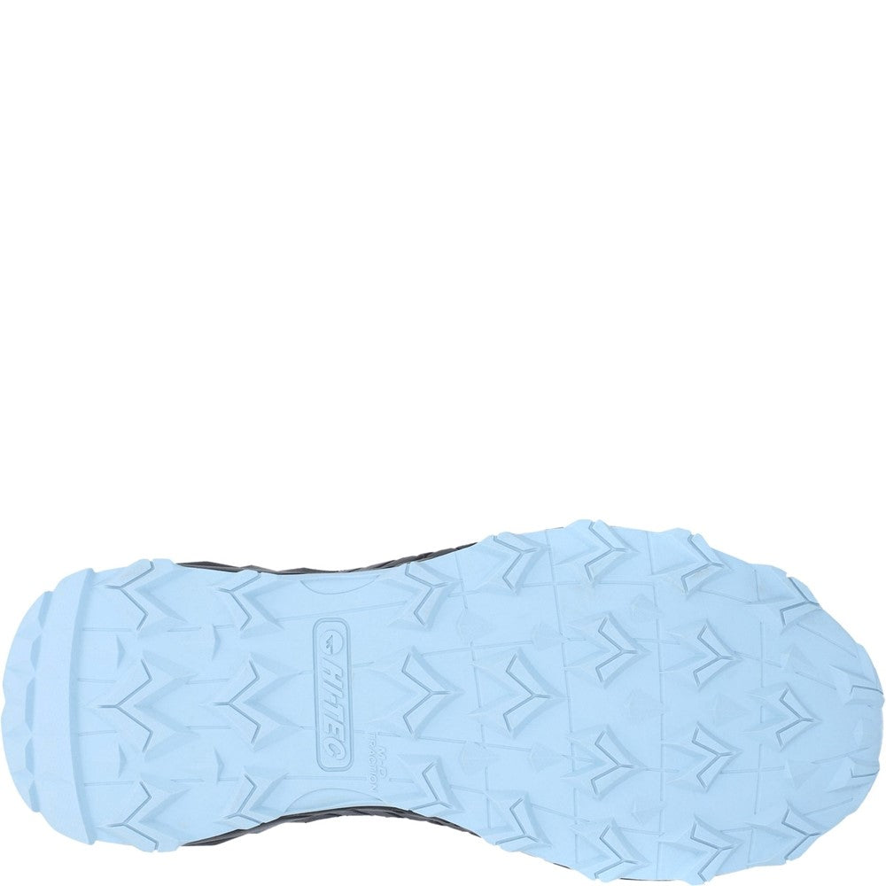 Women's Hi-Tec Fuse Trek Mid Hiking Boots