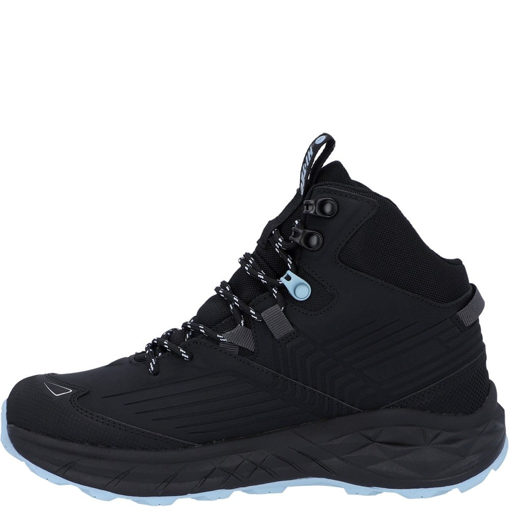 Women's Hi-Tec Fuse Trek Mid Hiking Boots