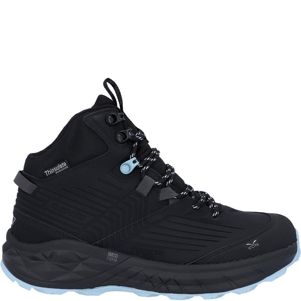 Women's Hi-Tec Fuse Trek Mid Hiking Boots
