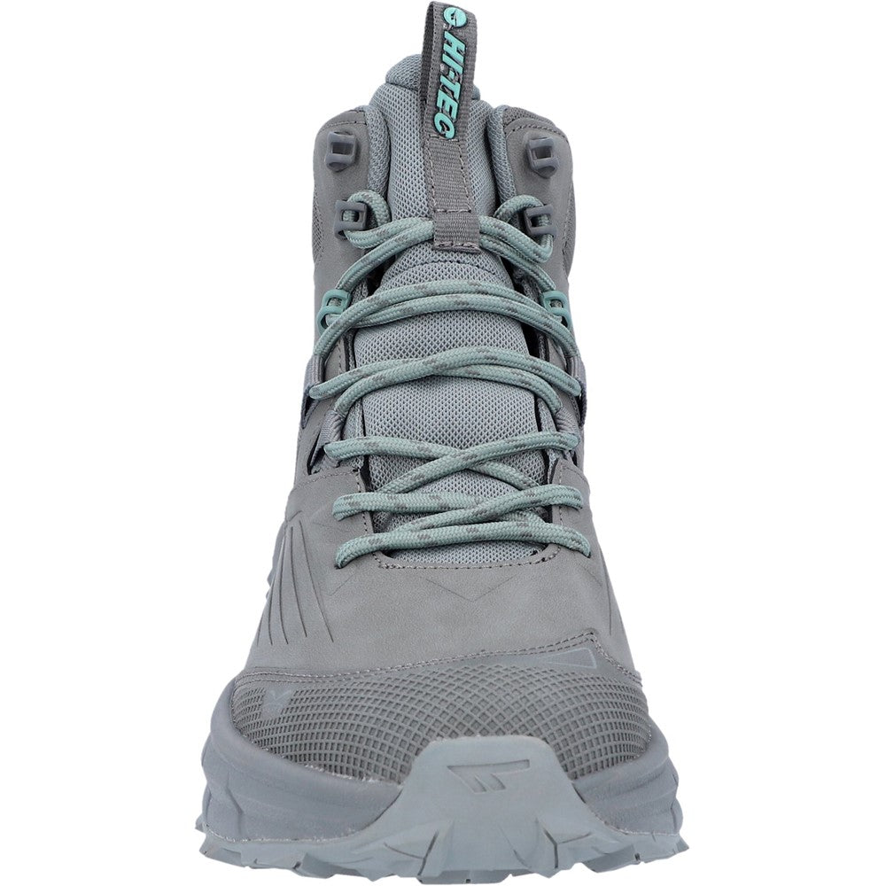 Women's Hi-Tec Fuse Trek Mid Hiking Boots