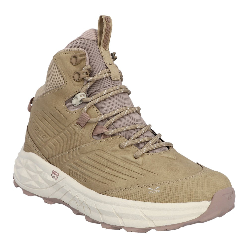 Women's Hi-Tec Fuse Trek Mid Hiking Boots
