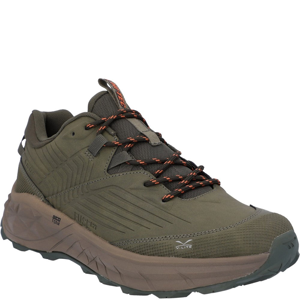 Men's Hi-Tec Fuse Trek Hiking Shoes