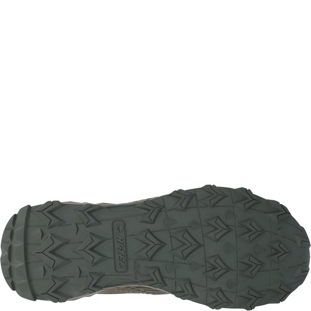 Men's Hi-Tec Fuse Trek Hiking Shoes