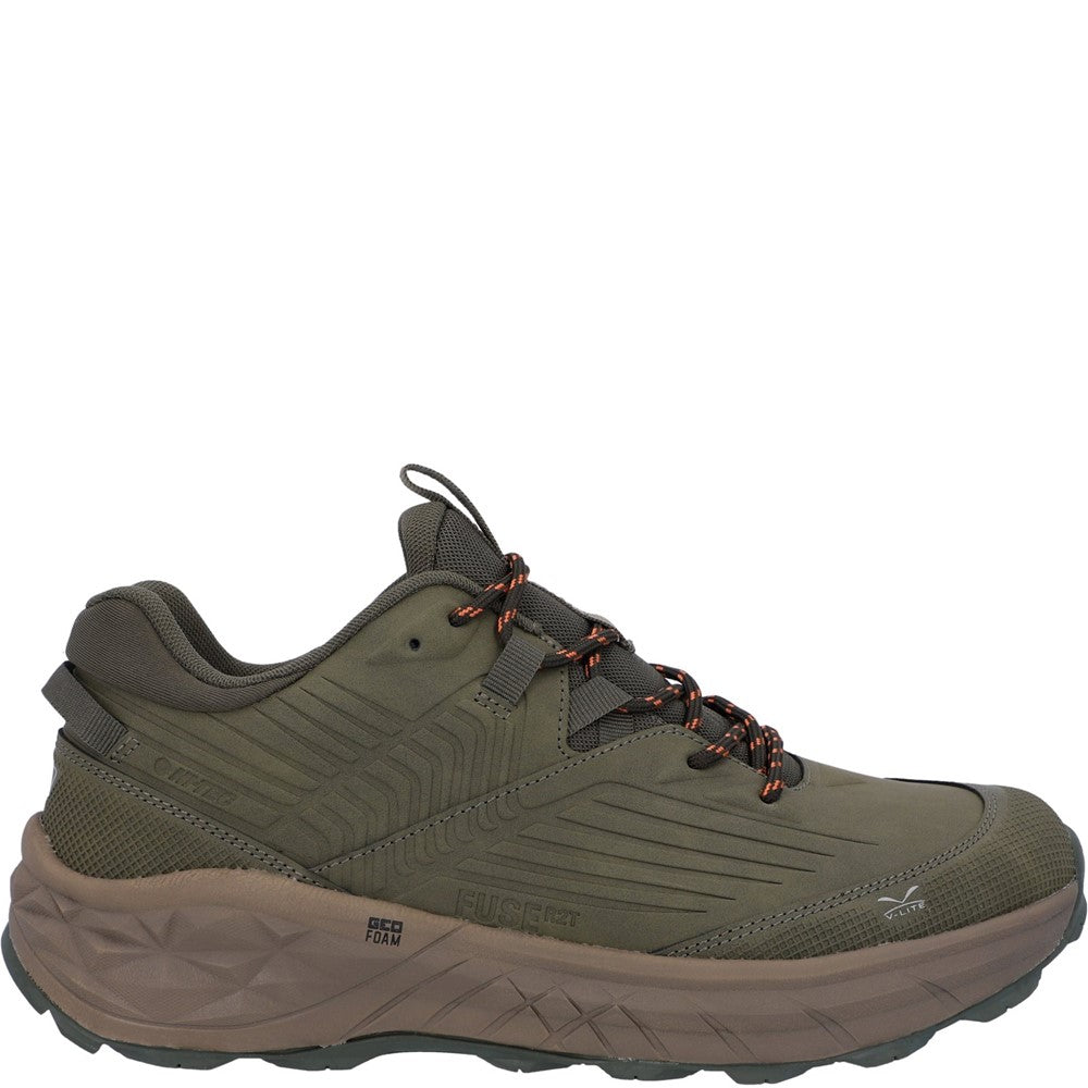 Men's Hi-Tec Fuse Trek Hiking Shoes