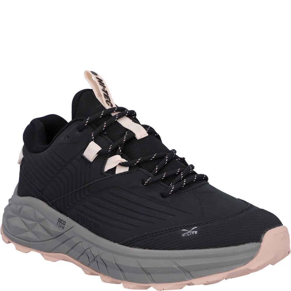 Women's Hi-Tec Fuse Trek Hiking Shoes