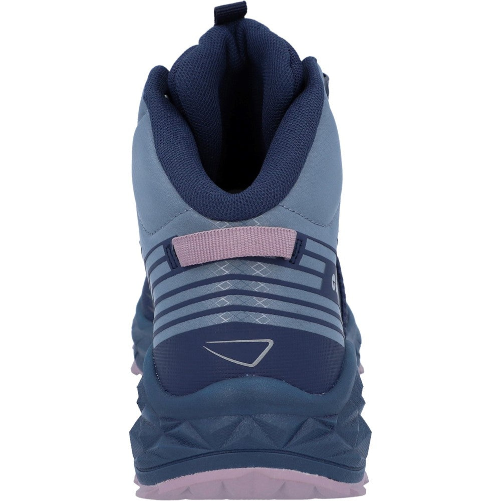 Women's Hi-Tec Fuse Trail Mid Boots