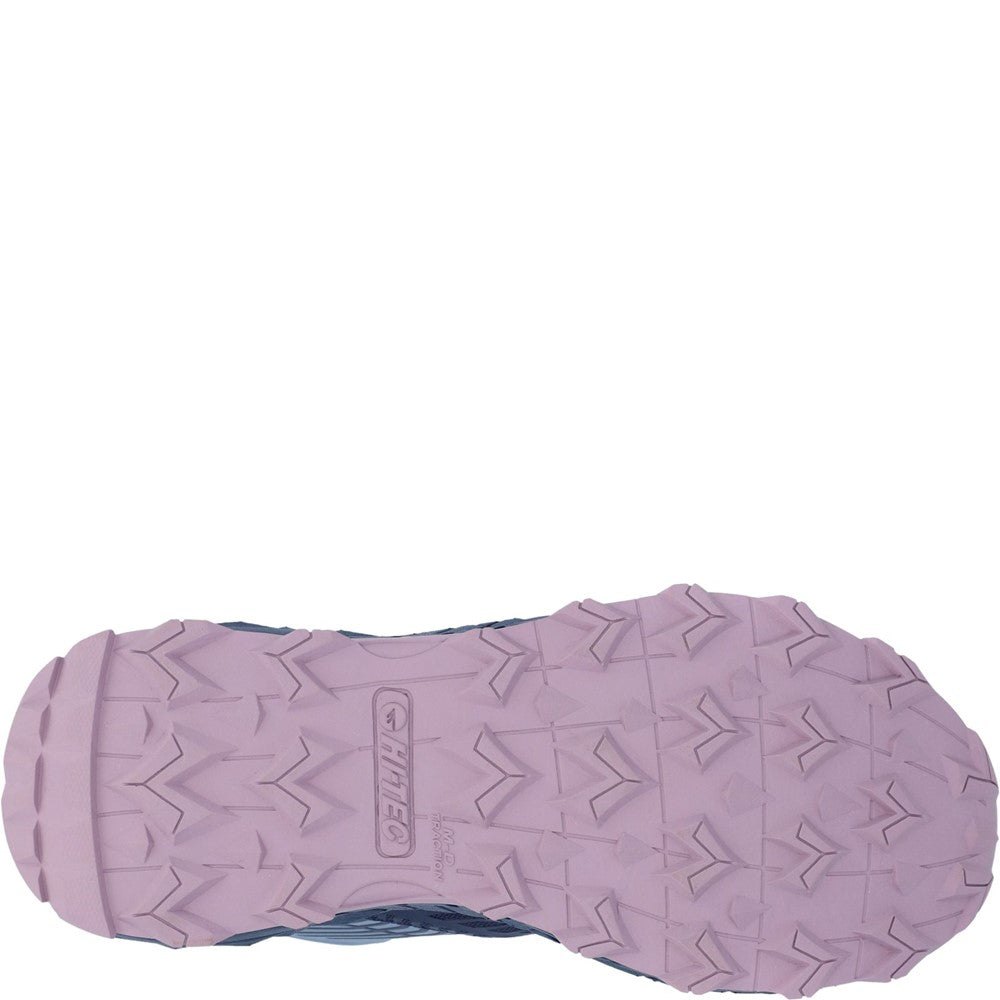 Women's Hi-Tec Fuse Trail Mid Boots