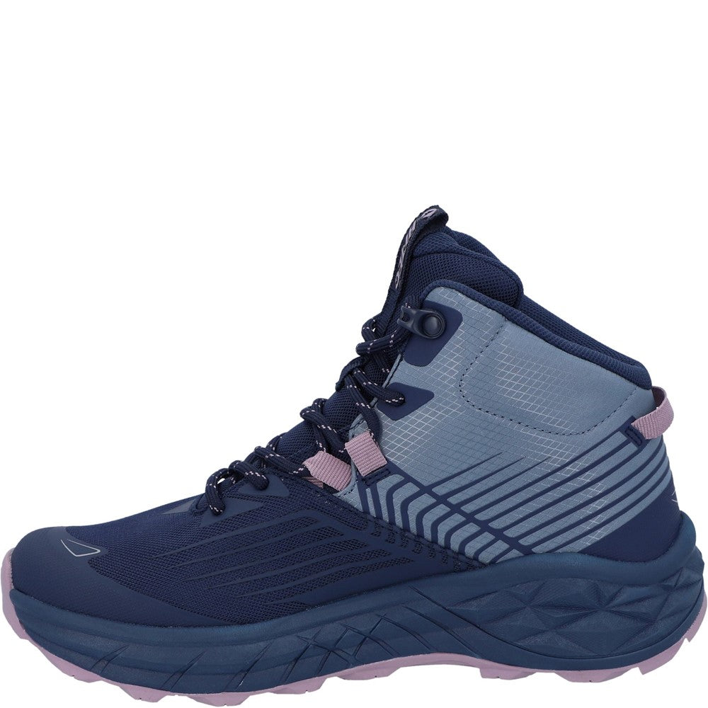 Women's Hi-Tec Fuse Trail Mid Boots
