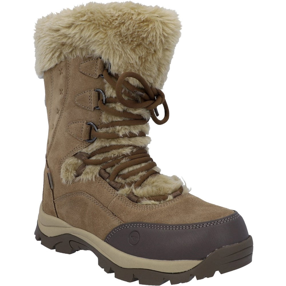 Women's Hi-Tec Moritz 200 Hiking Boots
