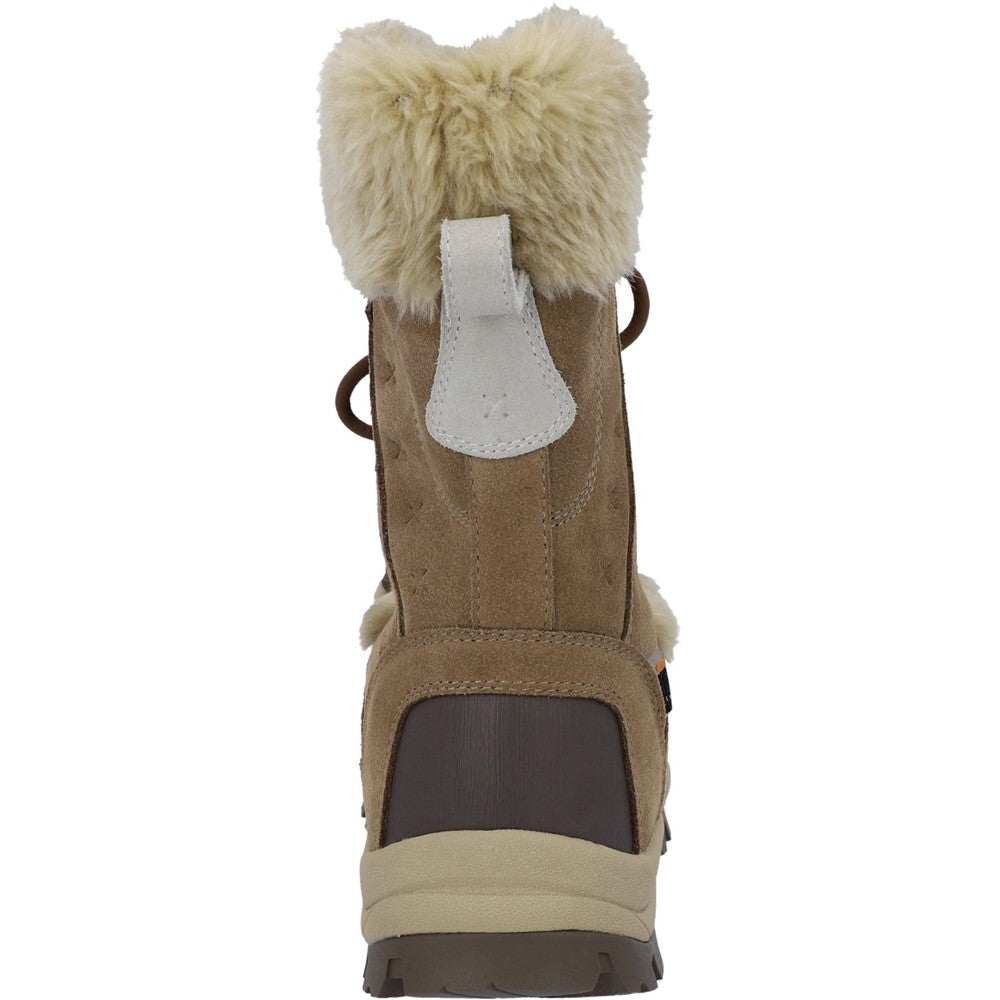 Women's Hi-Tec Moritz 200 Hiking Boots