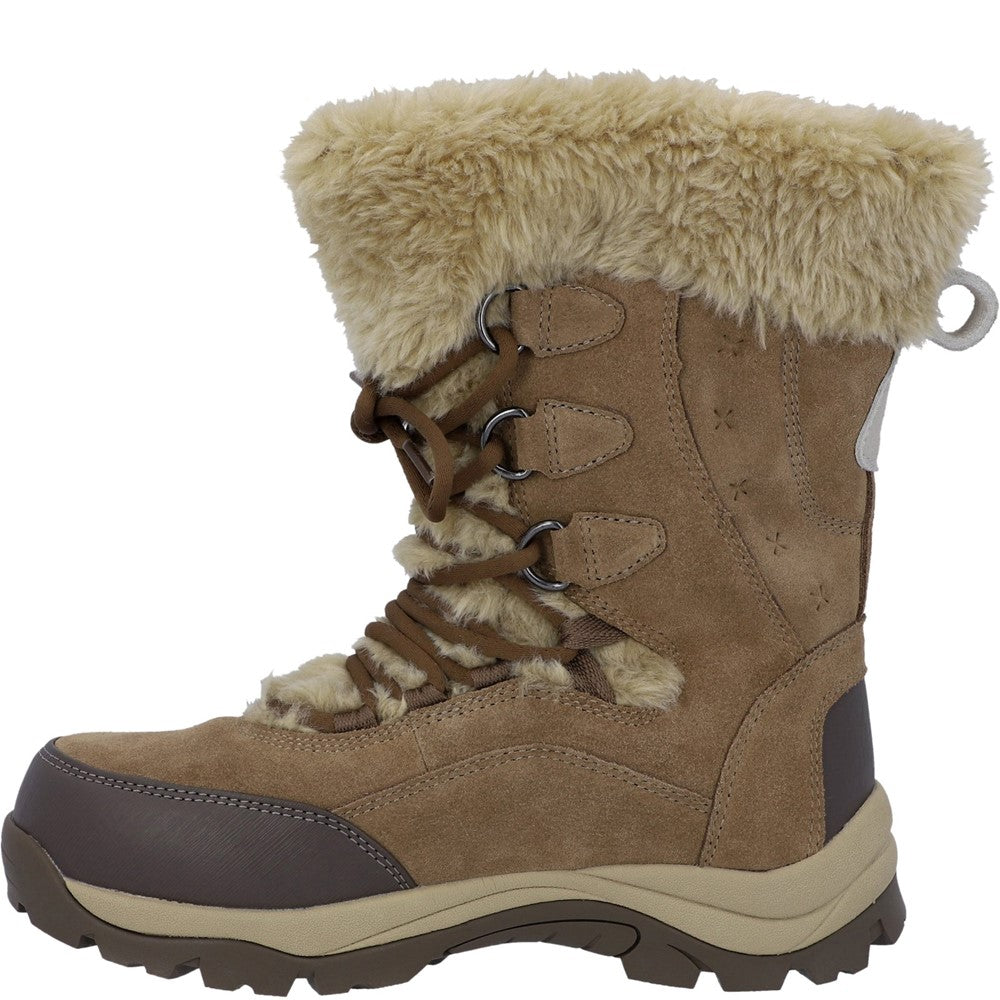 Women's Hi-Tec Moritz 200 Hiking Boots