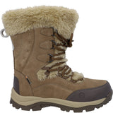 Women's Hi-Tec Moritz 200 Hiking Boots