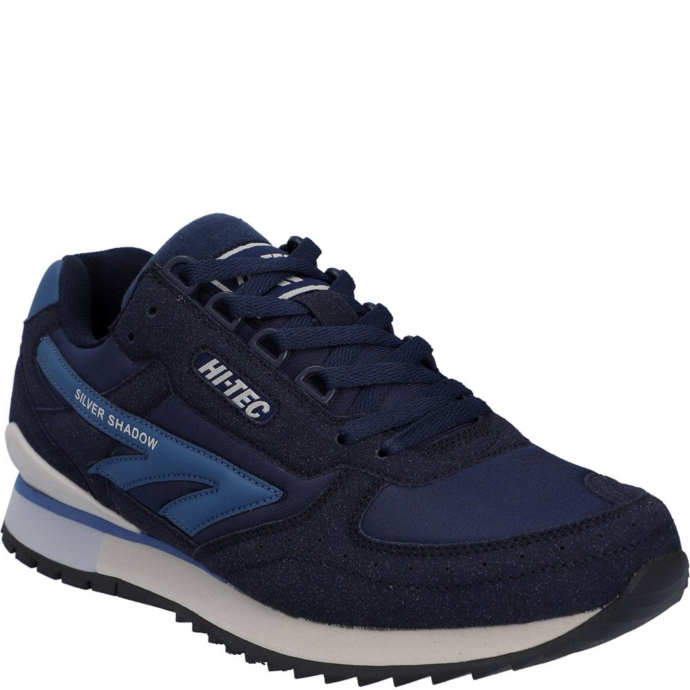 Men's Hi-Tec Silver Shadow Shoes