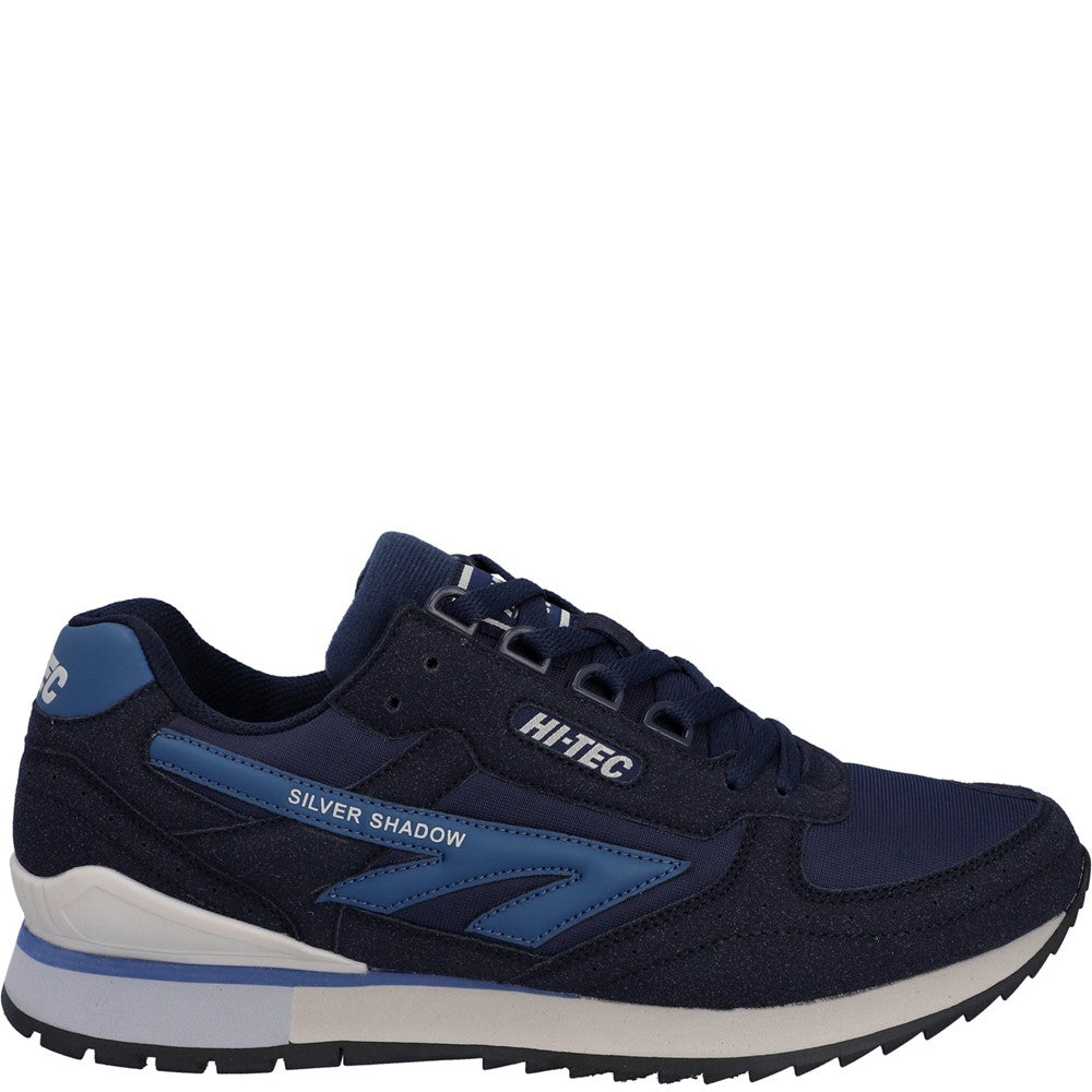 Men's Hi-Tec Silver Shadow Shoes