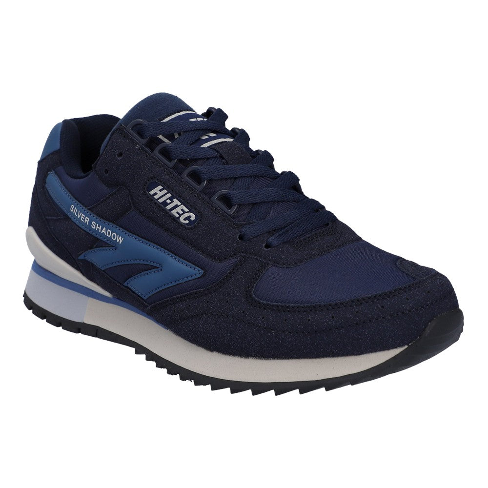 Men's Hi-Tec Silver Shadow Shoes