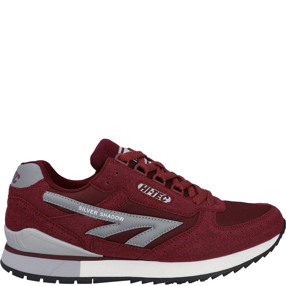 Men's Hi-Tec Silver Shadow Shoes