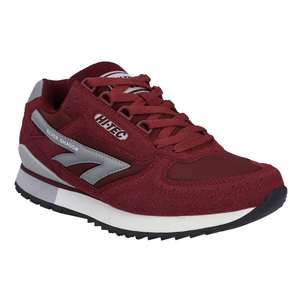 Men's Hi-Tec Silver Shadow Shoes