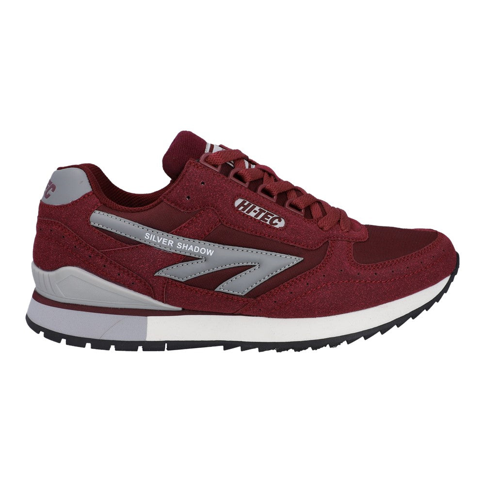 Men's Hi-Tec Silver Shadow Shoes