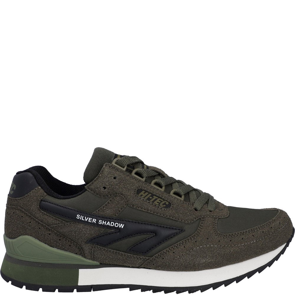 Men's Hi-Tec Silver Shadow Shoes