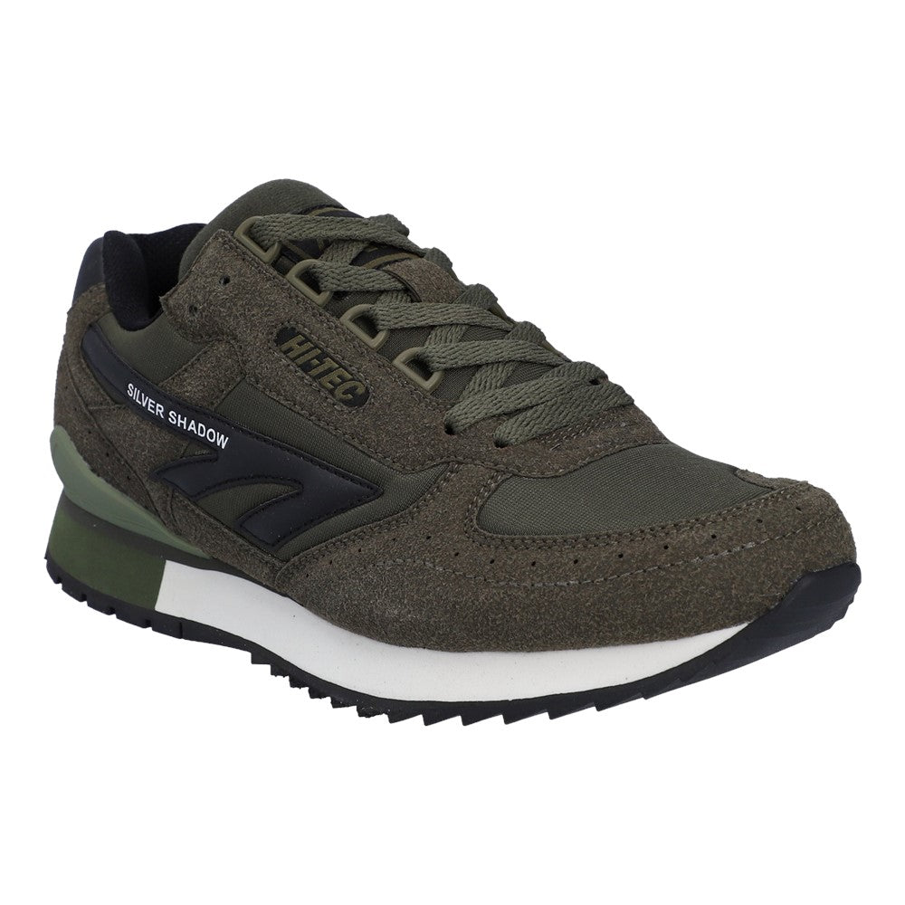 Men's Hi-Tec Silver Shadow Shoes