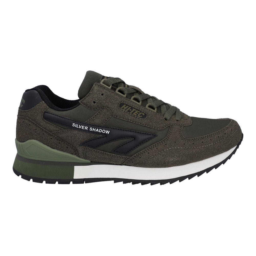 Men's Hi-Tec Silver Shadow Shoes