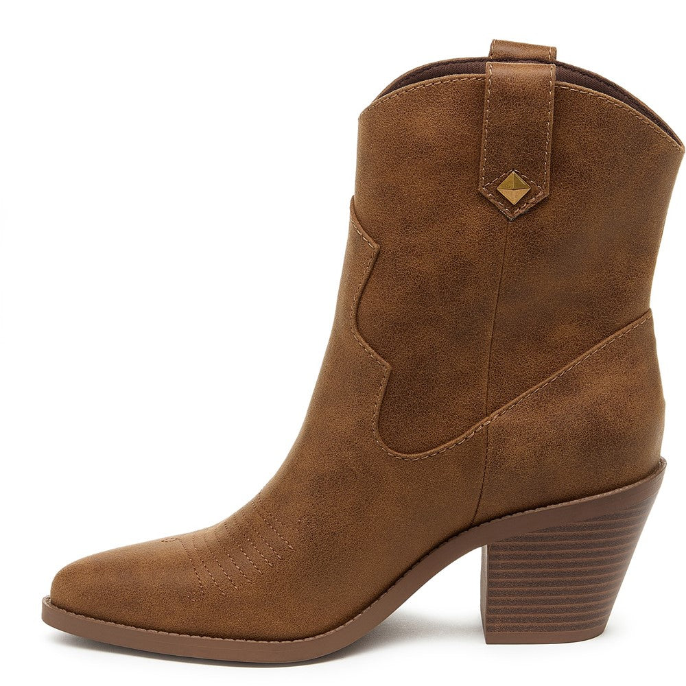 Women's Rocket Dog Feather Ankle Boots