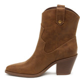 Women's Rocket Dog Feather Ankle Boots