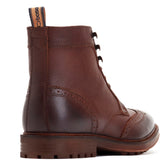 Men's Base London Hemlock Brogue Boot