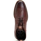Men's Base London Hemlock Brogue Boot