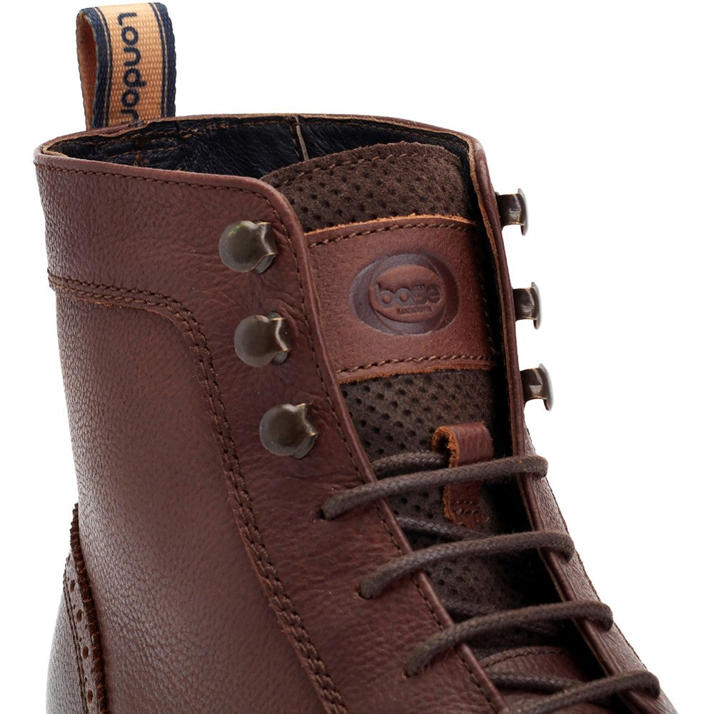 Men's Base London Hemlock Brogue Boot