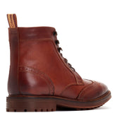 Men's Base London Hemlock Brogue Boot