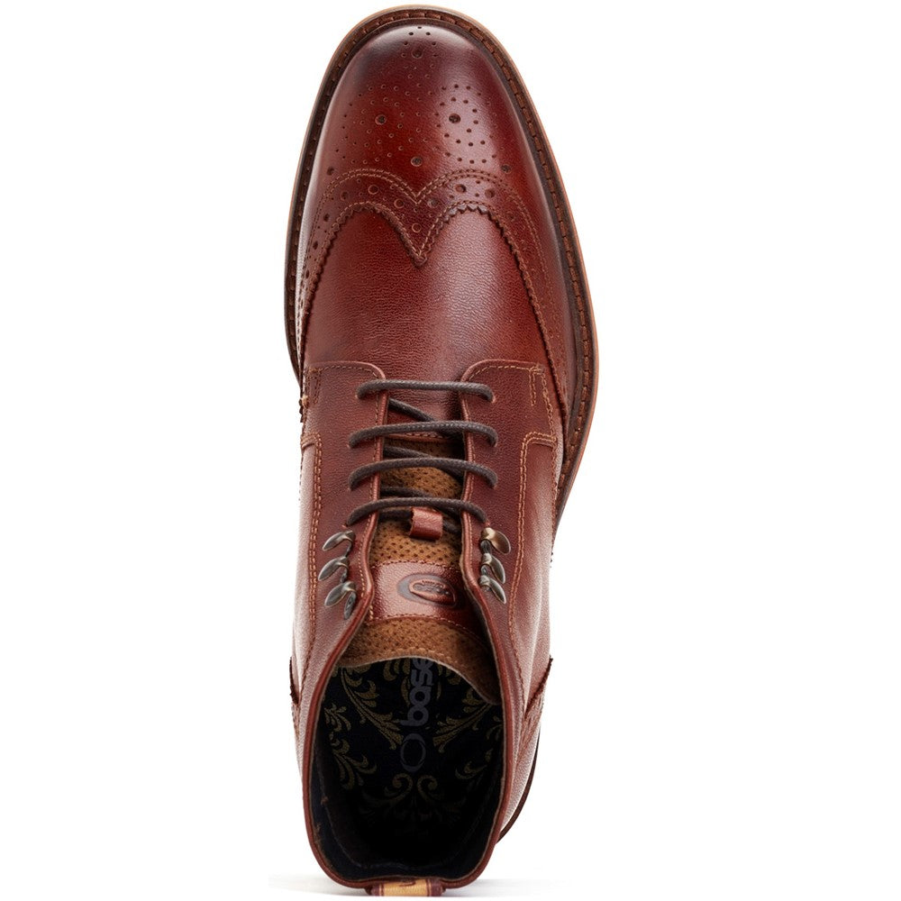 Men's Base London Hemlock Brogue Boot