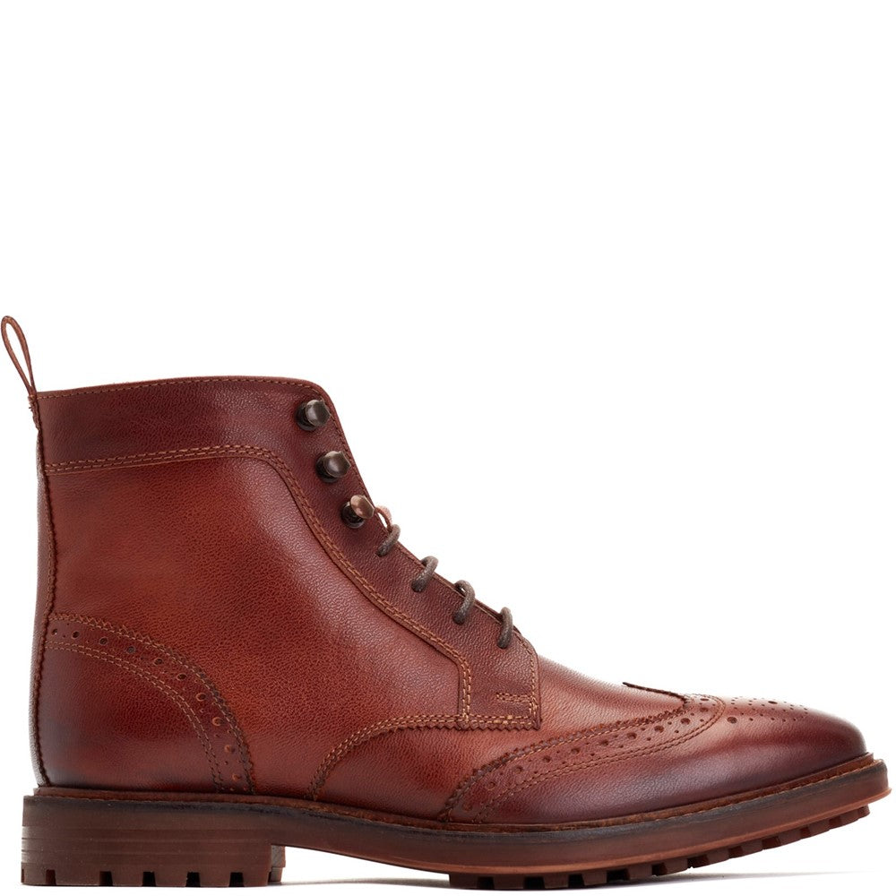 Men's Base London Hemlock Brogue Boot