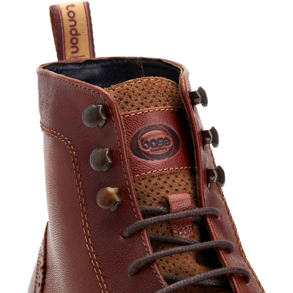 Men's Base London Hemlock Brogue Boot