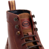 Men's Base London Hemlock Brogue Boot