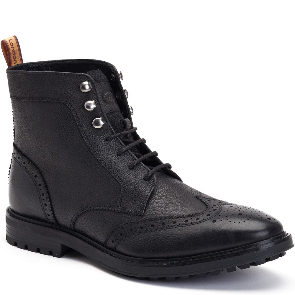 Men's Base London Hemlock Brogue Boot