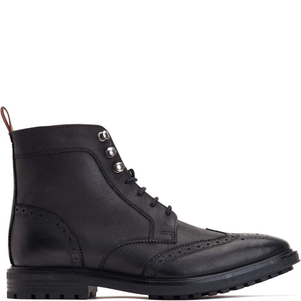 Men's Base London Hemlock Brogue Boot