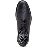 Men's Base London Nashville Brogue Shoes