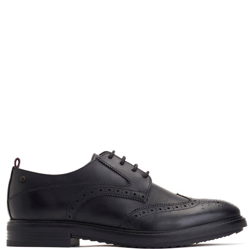 Men's Base London Nashville Brogue Shoes