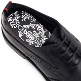Men's Base London Nashville Brogue Shoes